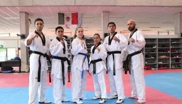 El ParaTaekwondo nacional continúa escalando posiciones en el ranking mundial