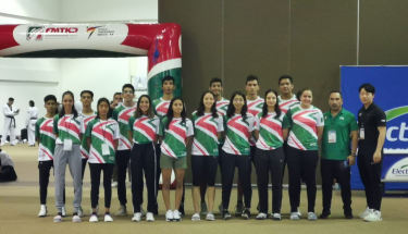 Seleccionados juveniles han comenzado desde sus casas la preparación física rumbo al Mundial