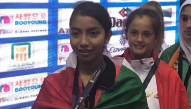México consigue otra plata en el Mundial de Cadetes