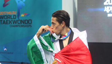 México culmina el año con siete taekwondoínes dentro del top ten mundial y seis en el olímpico