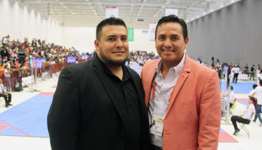 La FMTKD y el IME realizan convenio que beneficiará a los deportistas