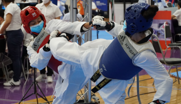 Siete estados se repartieron el oro en la tercera jornada de combates de los Nacionales CONADE