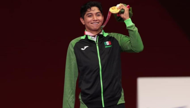 Juan Diego García consigue un oro histórico en los Juegos Paralímpicos de Tokio 2020