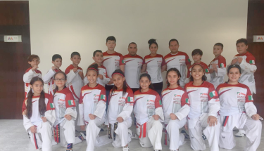 Con una nueva generación dio inició la concentración de la Selección Infantil