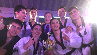Centauros se quedó con el título del primer cuadrangular Team Five 2018