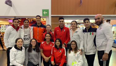 Selecciones Nacionales de Taekwondo y ParaTaekwondo viajaron a Corea para realizar campamento de preparación