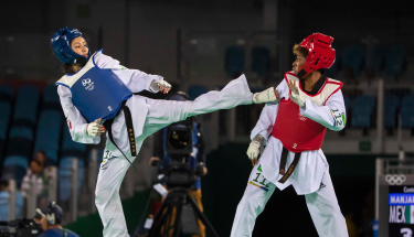 Nunca me rendí: Itzel Manjarrez