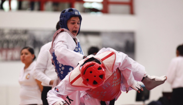 Se repartieron las primeras plazas en la Olimpiada Regional