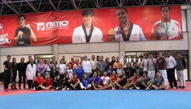 Selecciones nacionales se concentran para el clasificatorio a JCC y el México Open