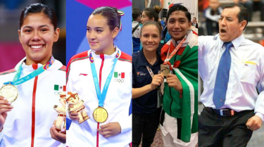 LA FMTKD definió a sus candidatos para el Premio Nacional de Deportes 2020