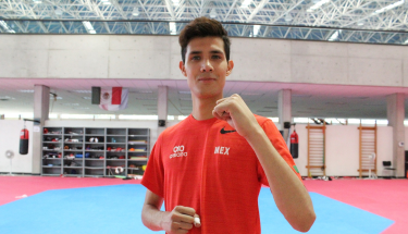 Quiere regresar al podio mundial