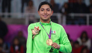 Juan Diego García consigue boleto a los Juegos Paralímpicos de Tokio 2020