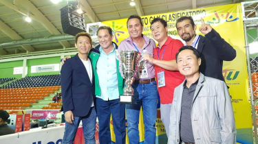 Anuario 2019 de la Federación Mexicana de Taekwondo. MARZO.
