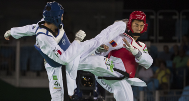 Saúl Gutiérrez cae en su debut olímpico