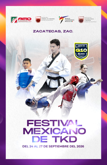 Festival Mexicano de Taekwondo