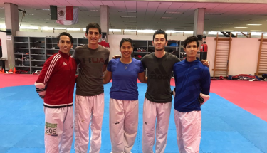 La selección nacional partió a Costa de Marfil para competir en los dos últimos eventos del año
