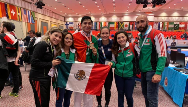 El ParaTaekwondo en México en el camino de la expansión