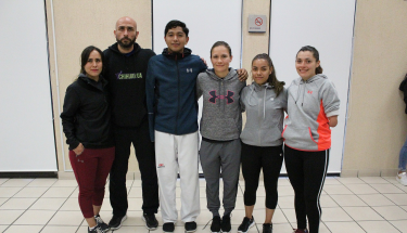 La Selección Nacional se alista para competir en el Campeonato Mundial