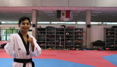 Oro para México en el Campeonato Mundial de ParaTaekwondo