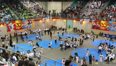 Excelente convocatoria en los eventos nacionales