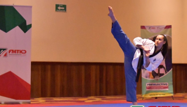 En la segunda jornada del Preselectivo Nacional de Poomsae se definieron otros cinco campeones