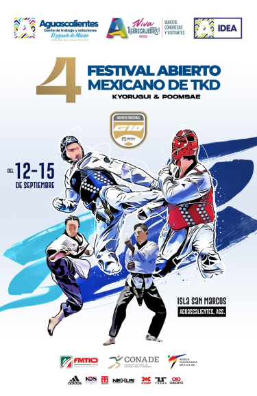 Festival Abierto Mexicano de Taekwondo