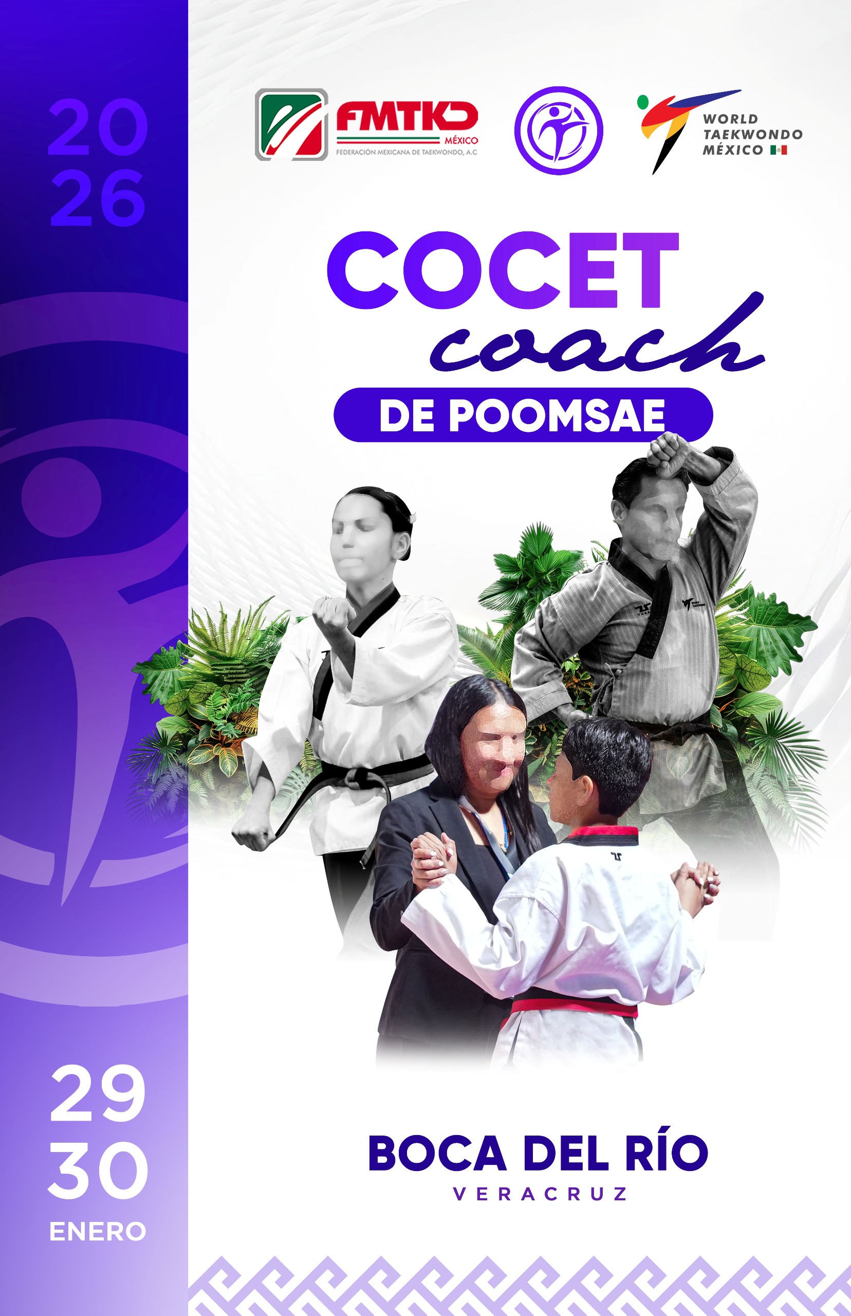 COCET COACH POOMSAE