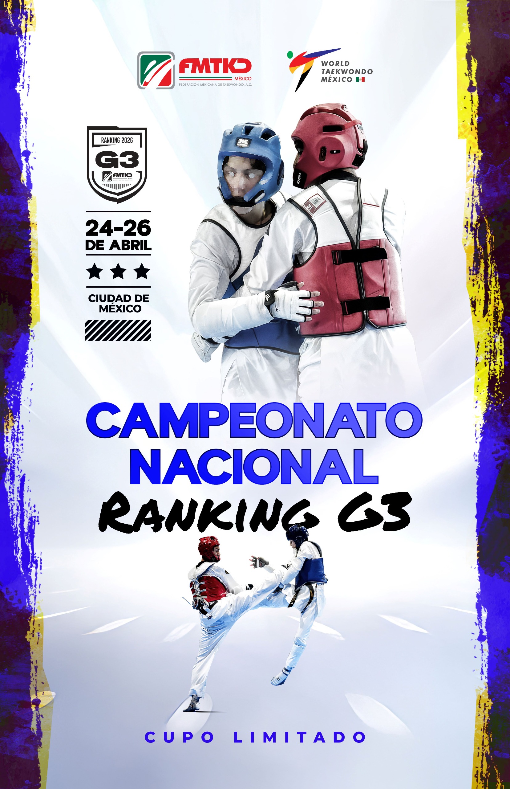 Campeonato Nacional Ranking G-3