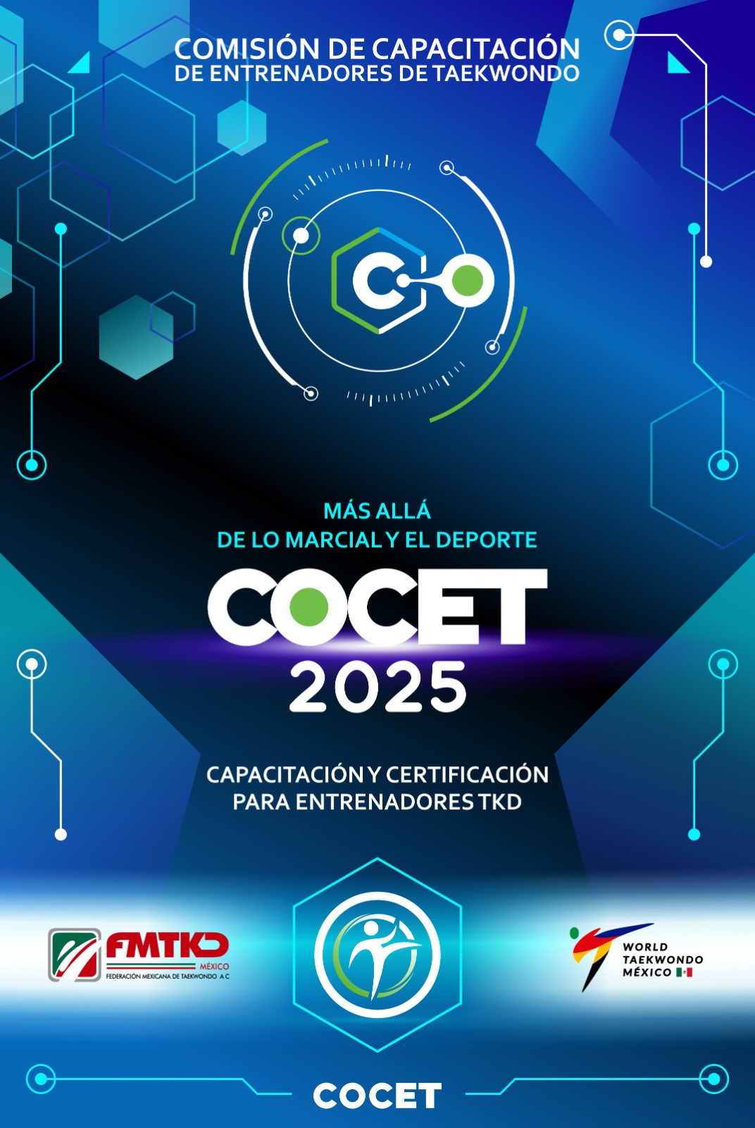 COCET 2025