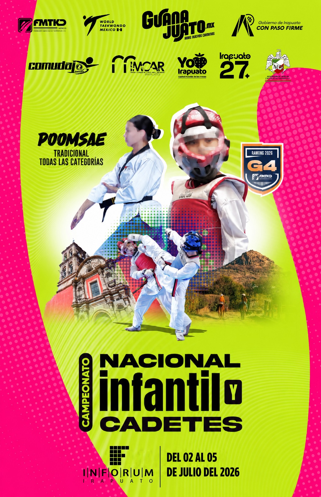 Campeonato Nacional Infantil y Cadetes