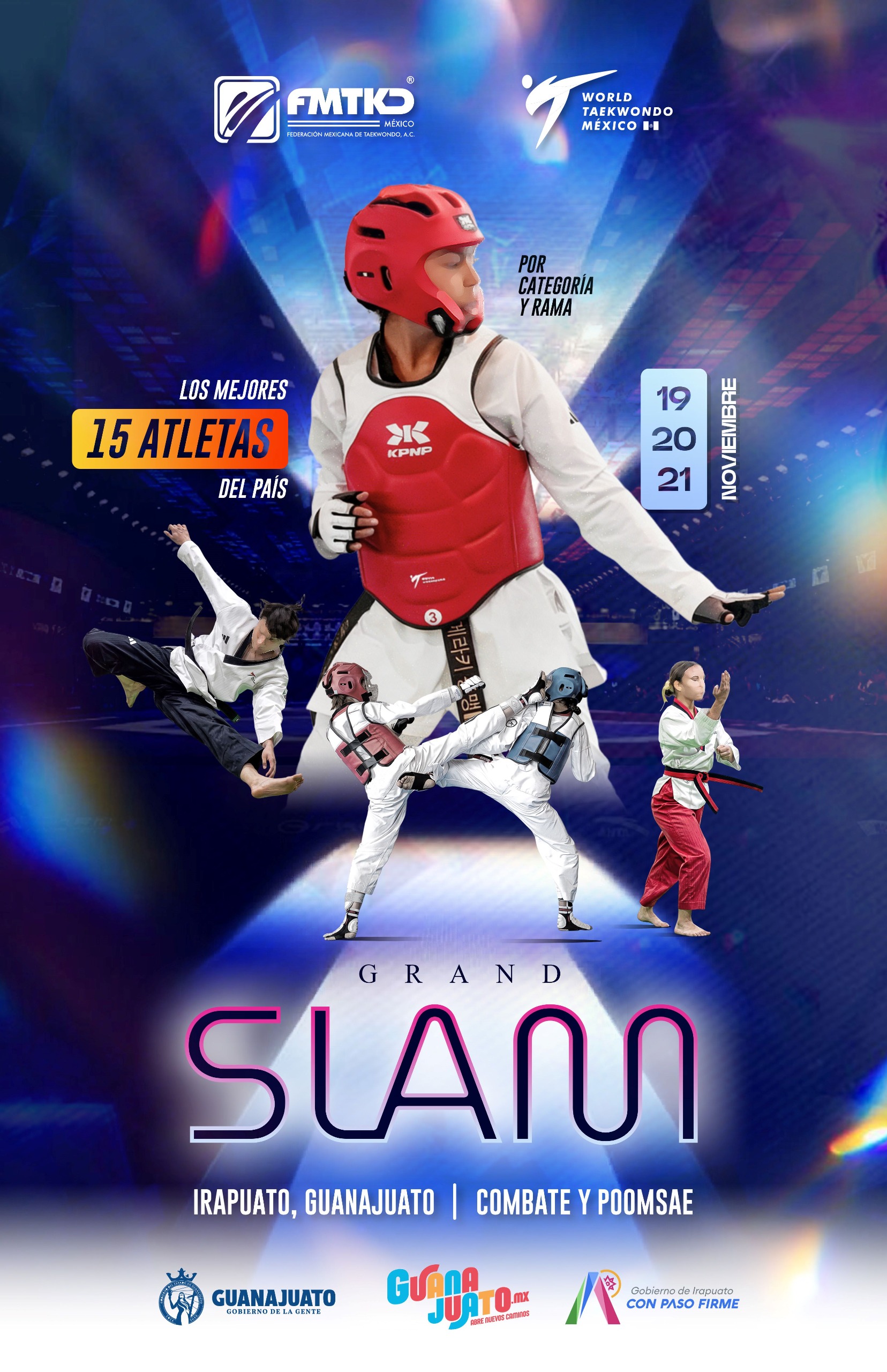 Grand Slam 2026