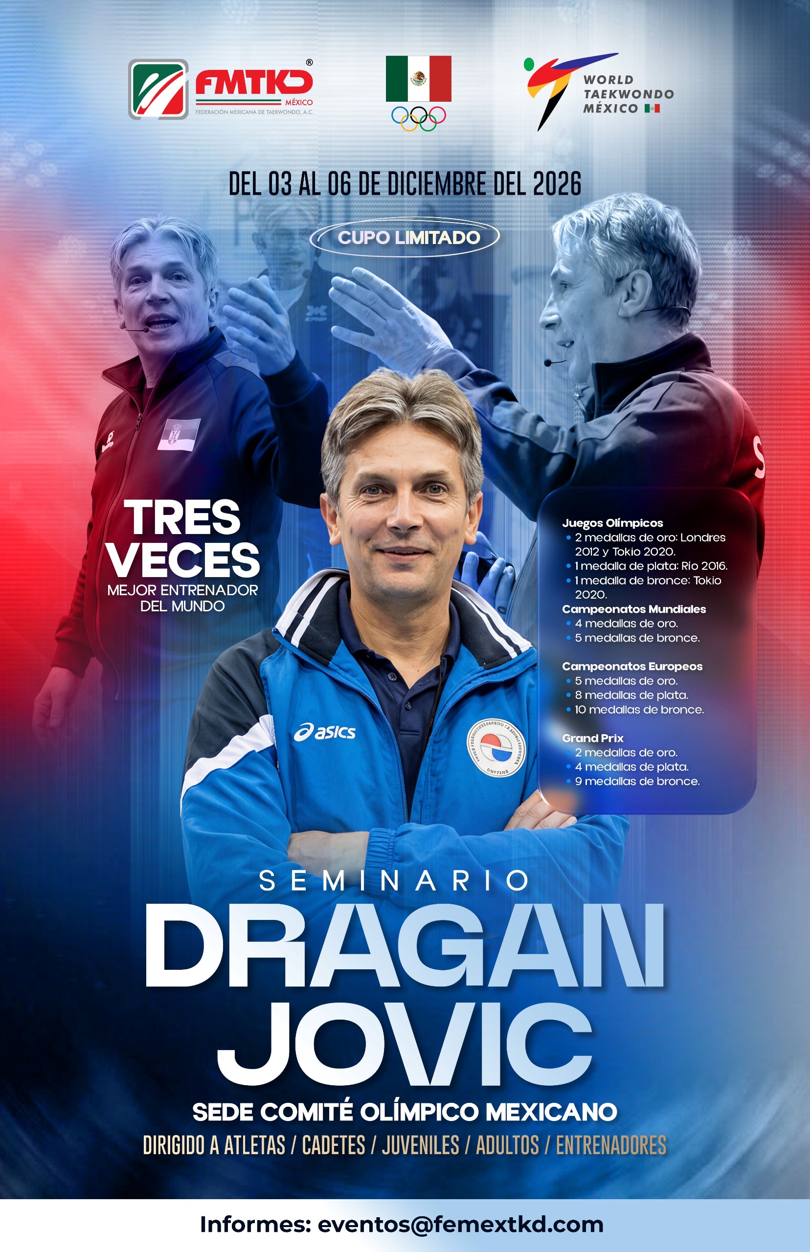 Seminario con Dragan Jovic